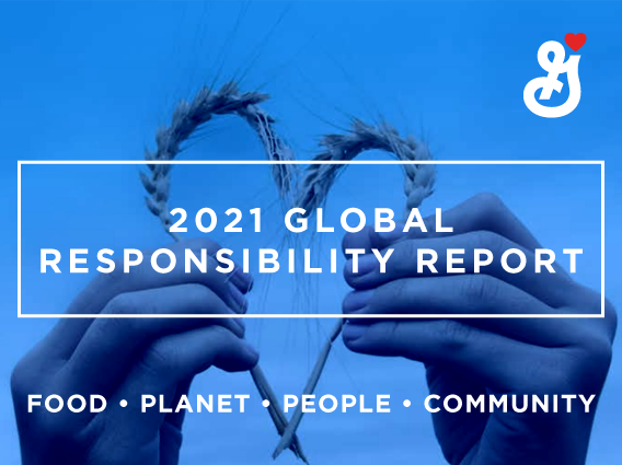2021 Global Responsibility Report